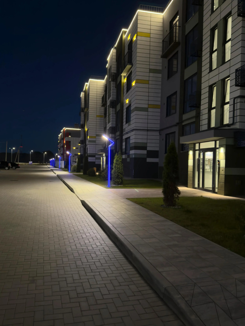 Квартира у моря в Заостровье