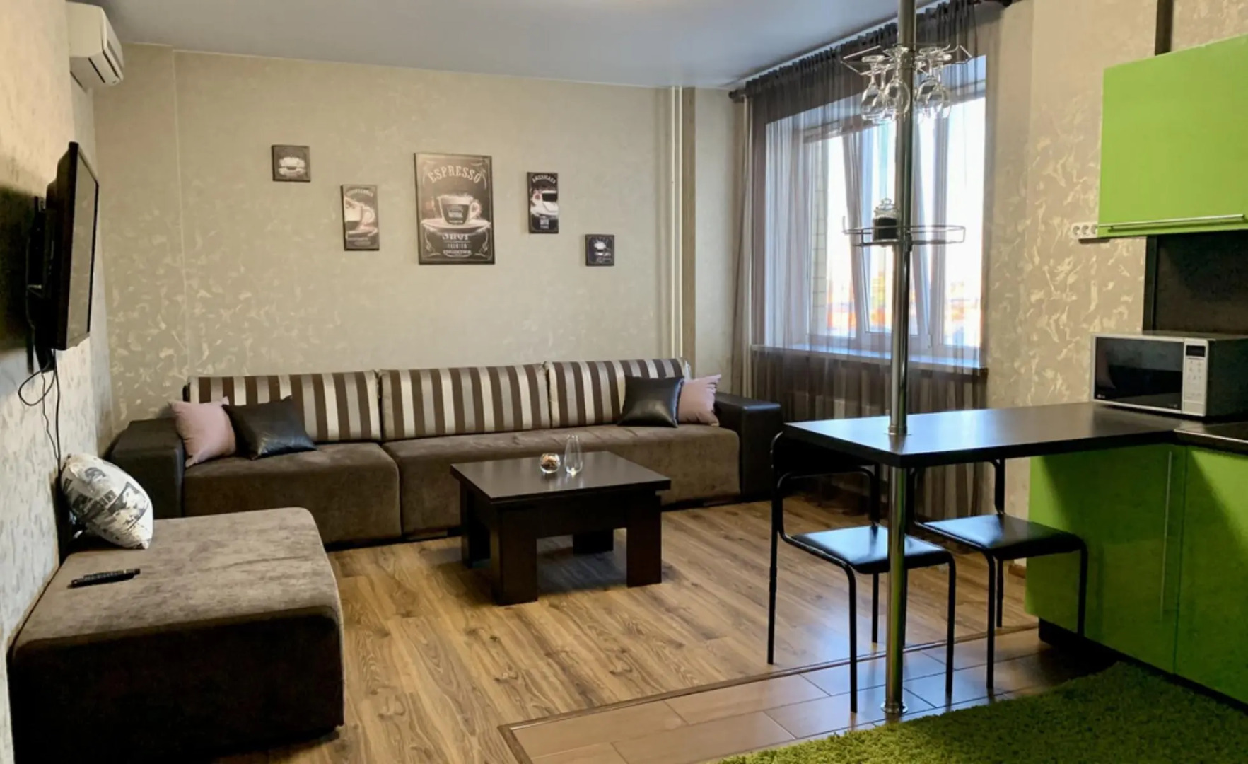 Апартаменты Революции 1905 года 31Д