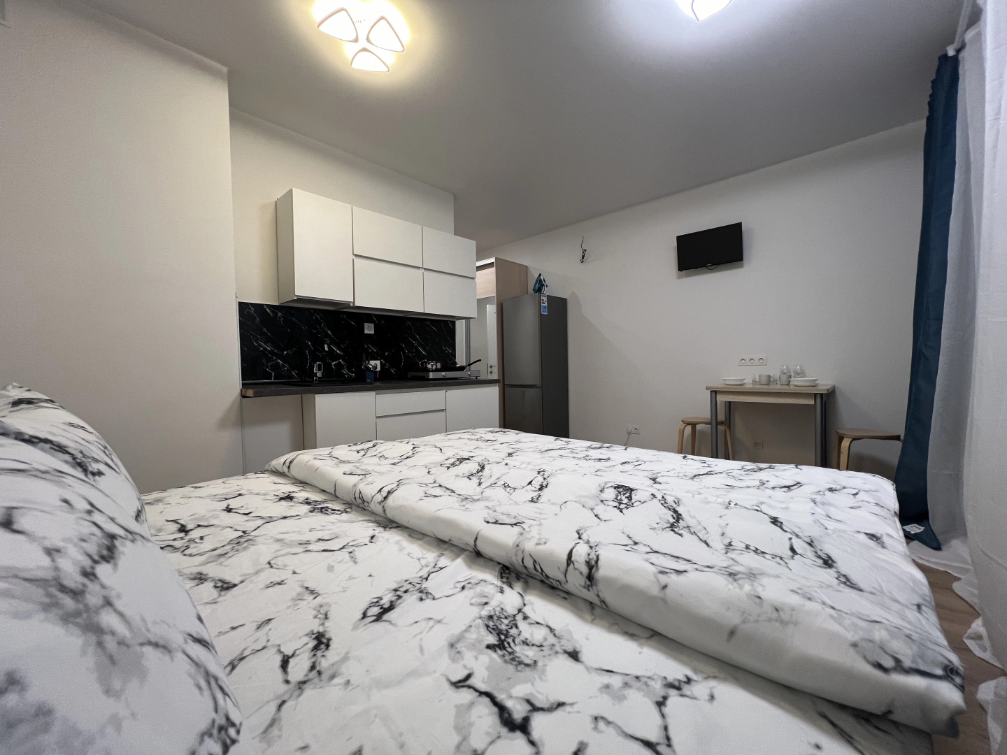 Апартаменты Студия на Уточкина 5К1