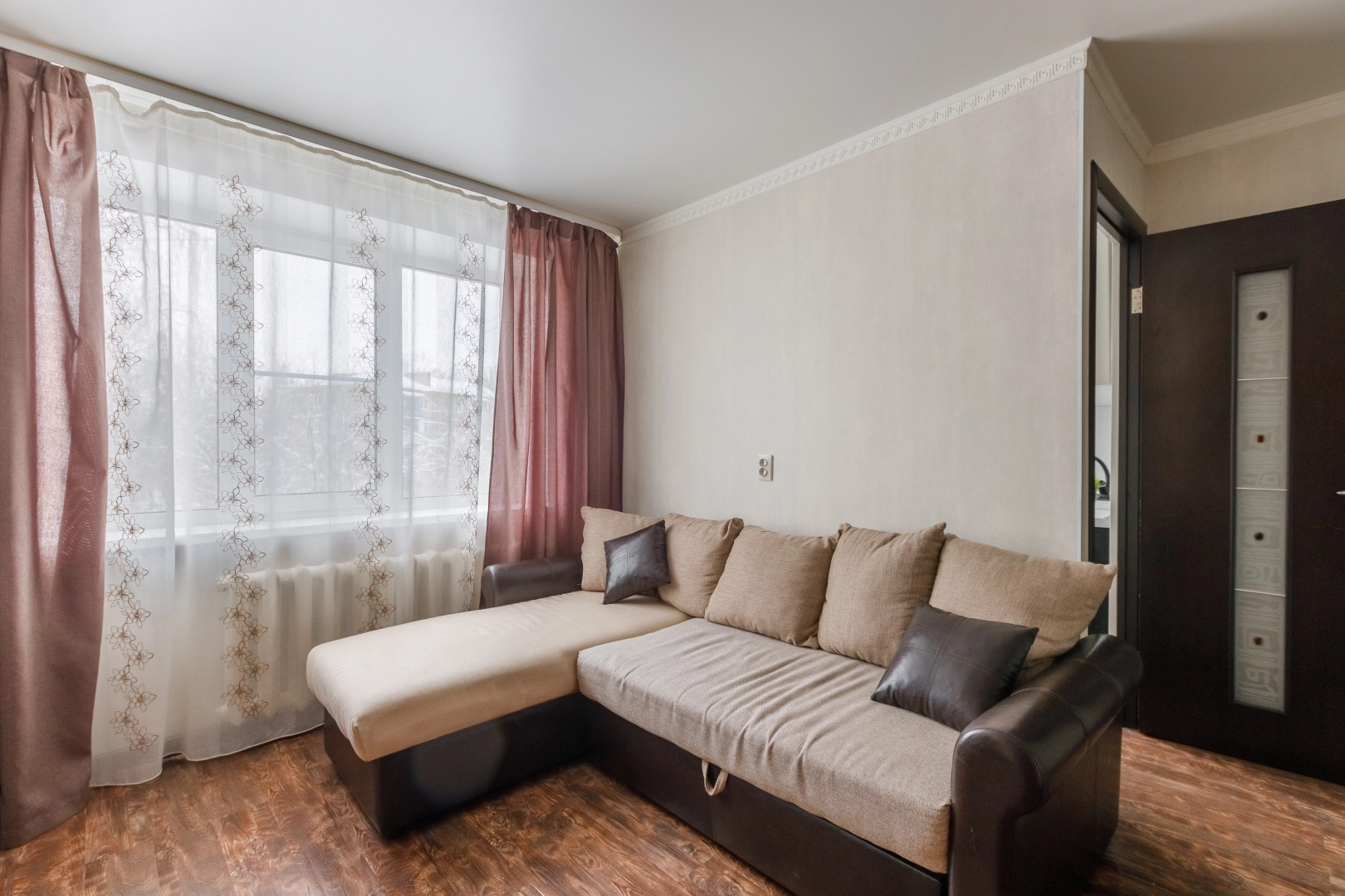 Квартира Толстой