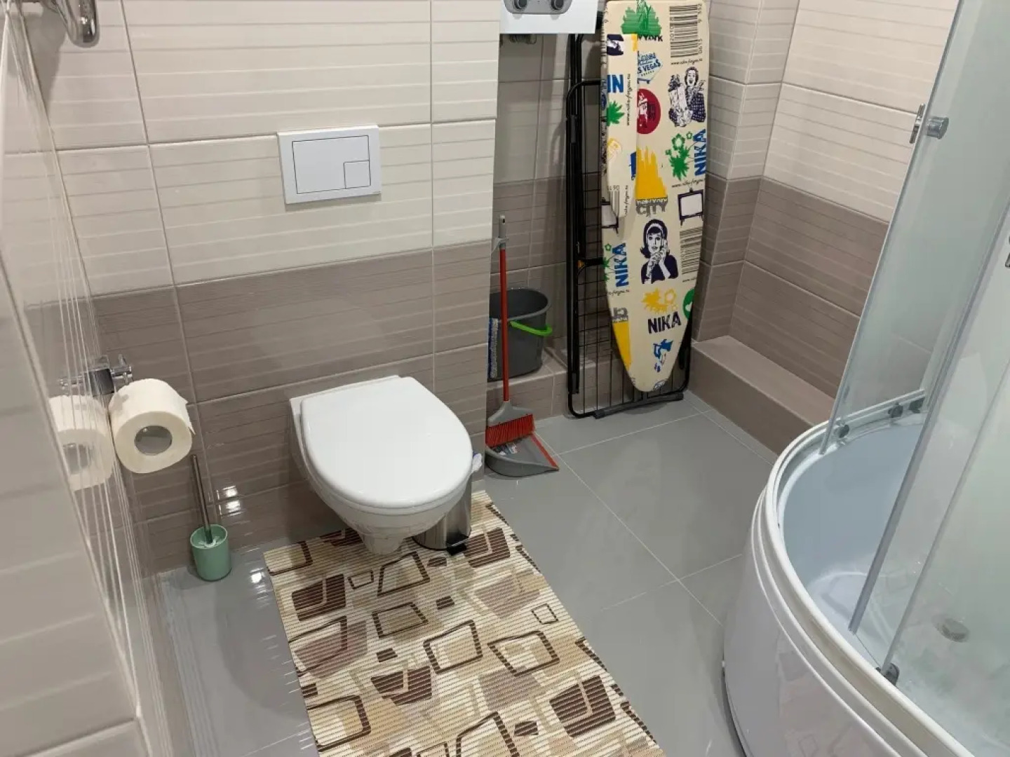 Апартаменты J&N Apartments Ленинградский 10