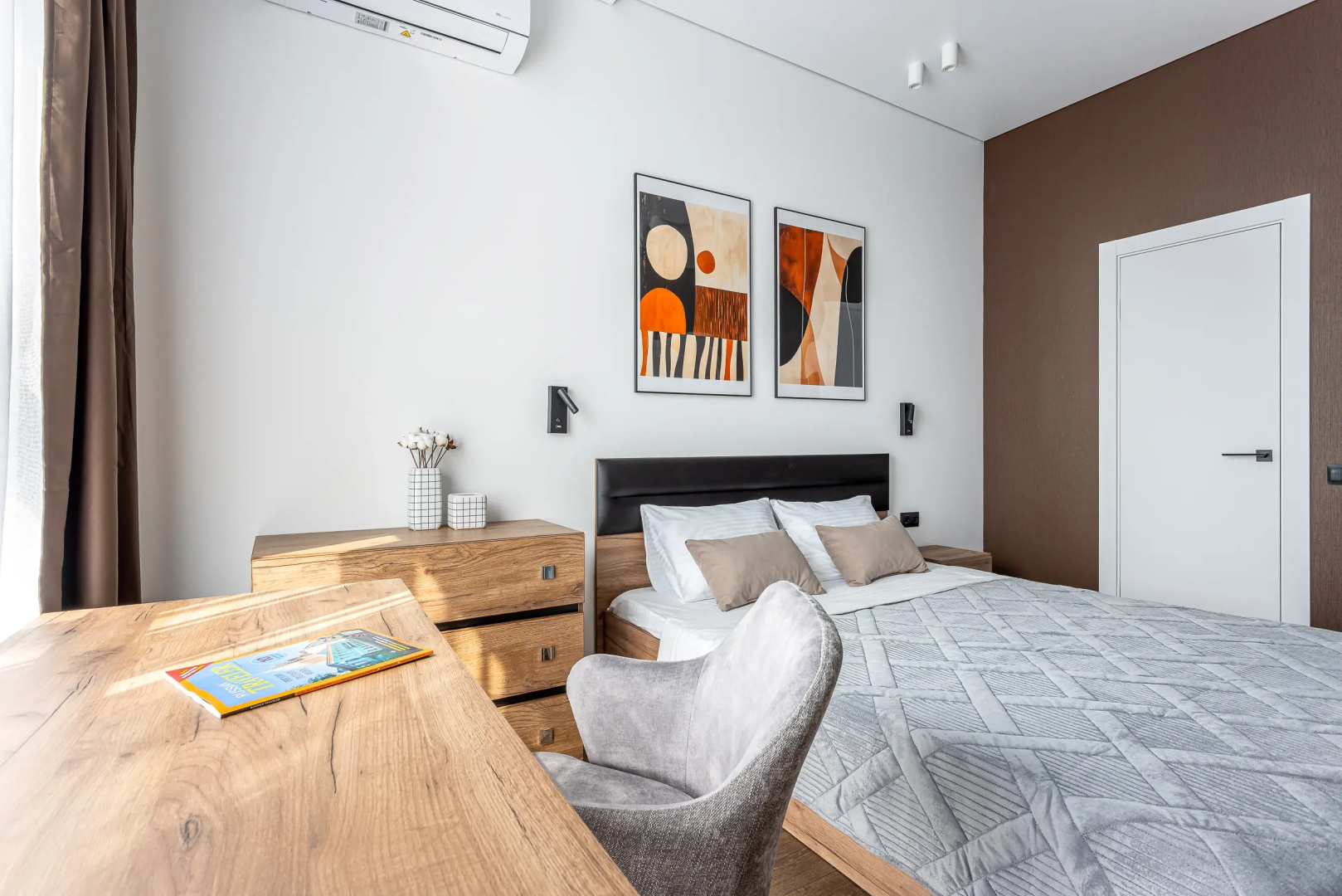 Апартаменты Your Place Вереск м. Зорге