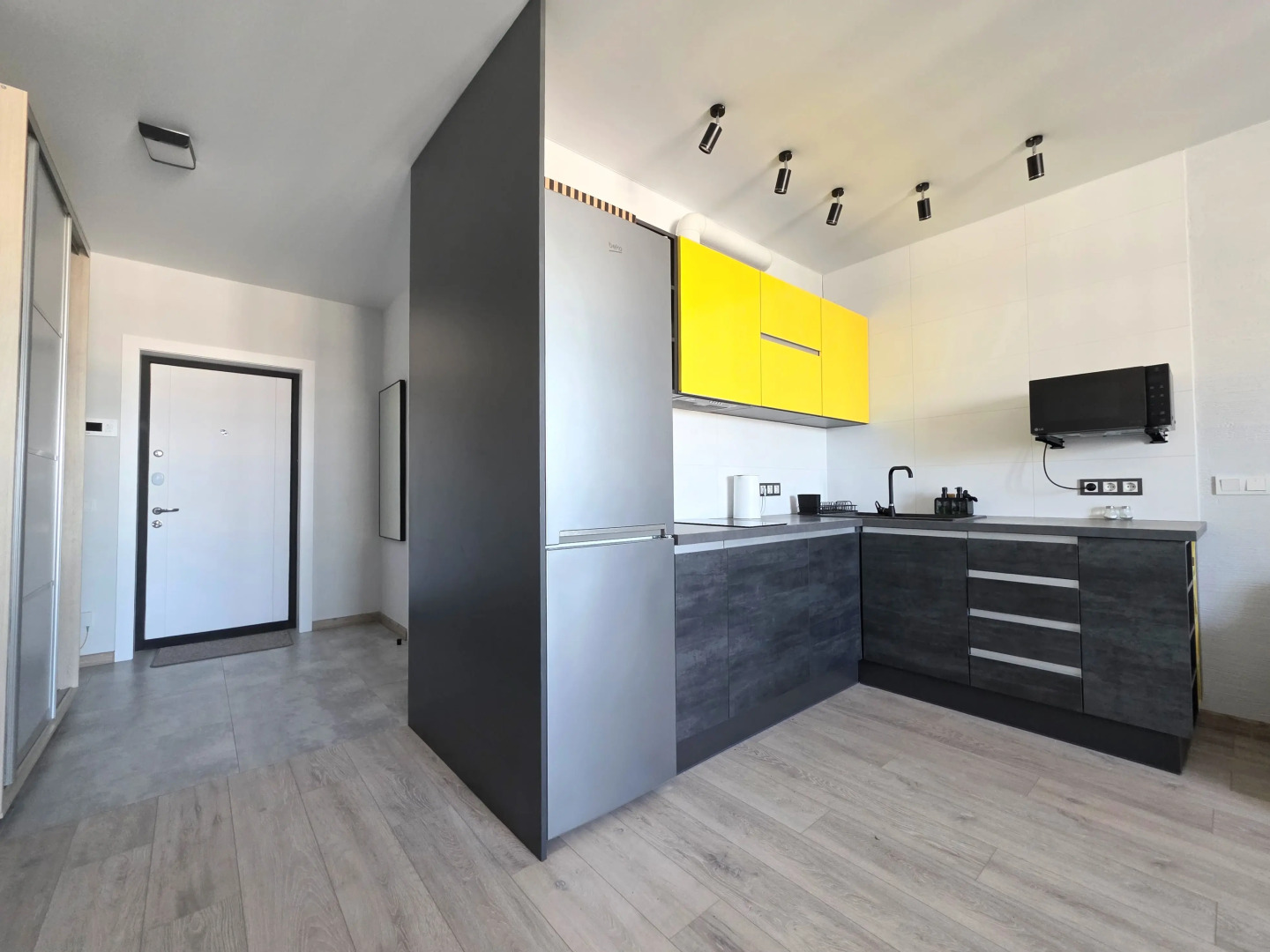 Квартира С панорамным видом