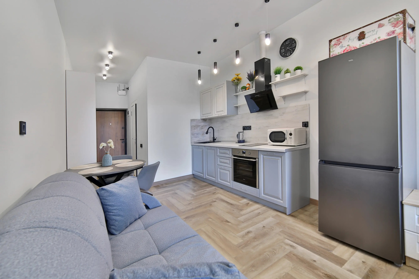 Апартаменты MyhomeYourhome на Батумском шоссе