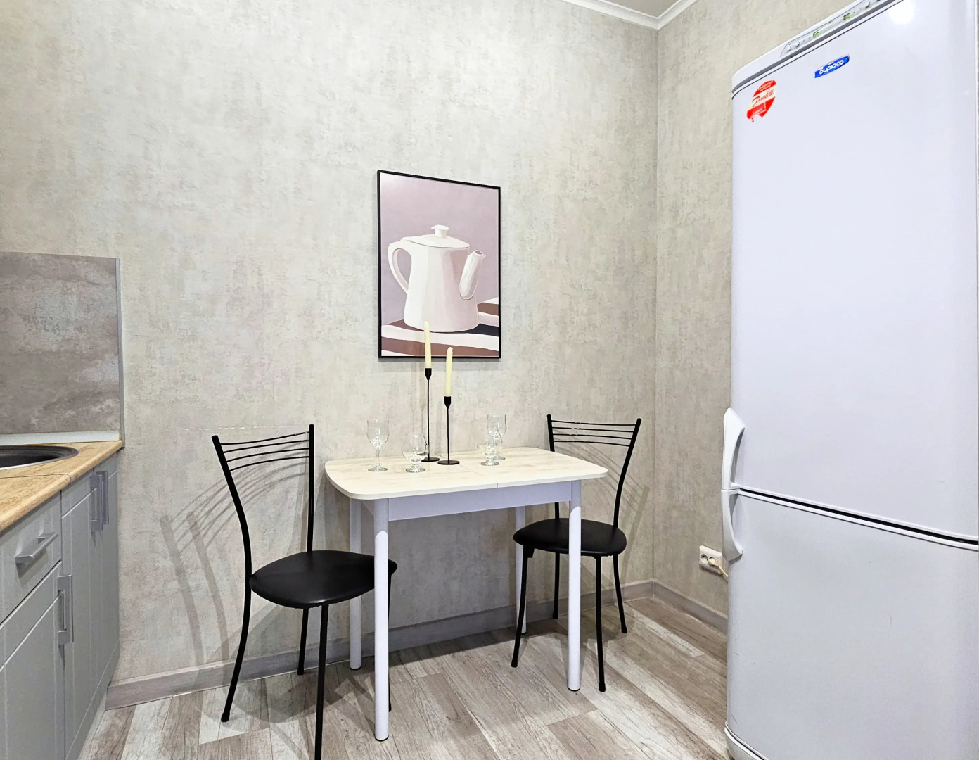 2-комн. Апартаменты в самом центре города (Цветной бульвар)