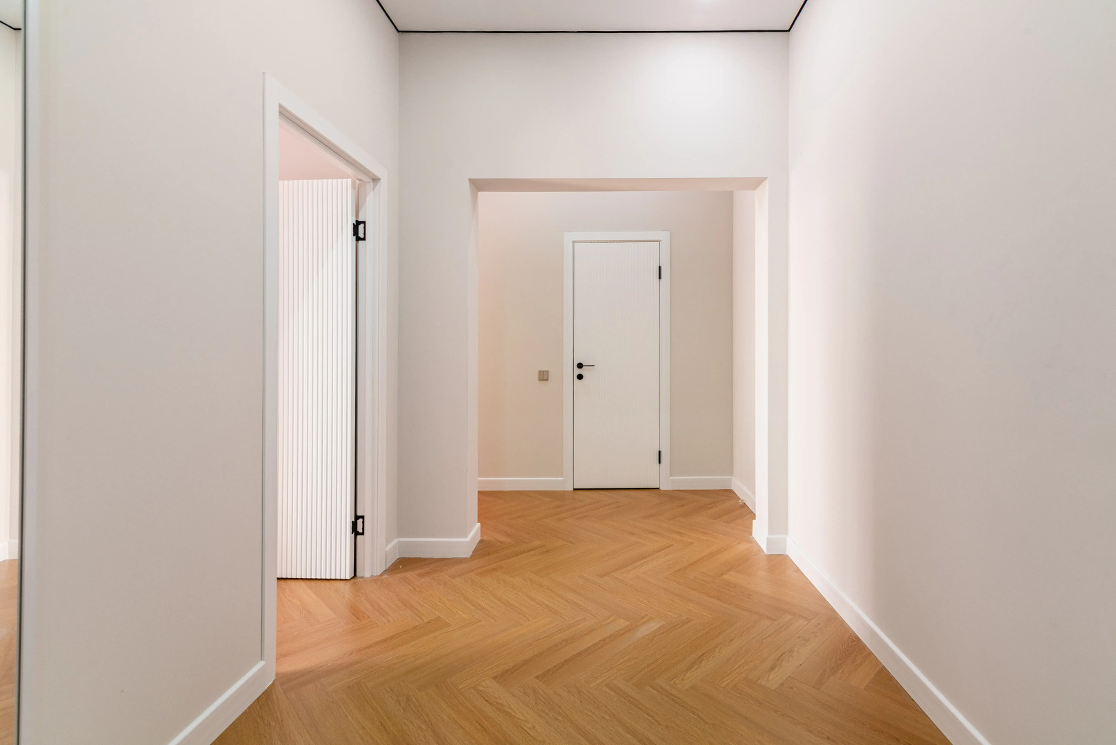 Апартаменты Элегантные в стиле минимализм