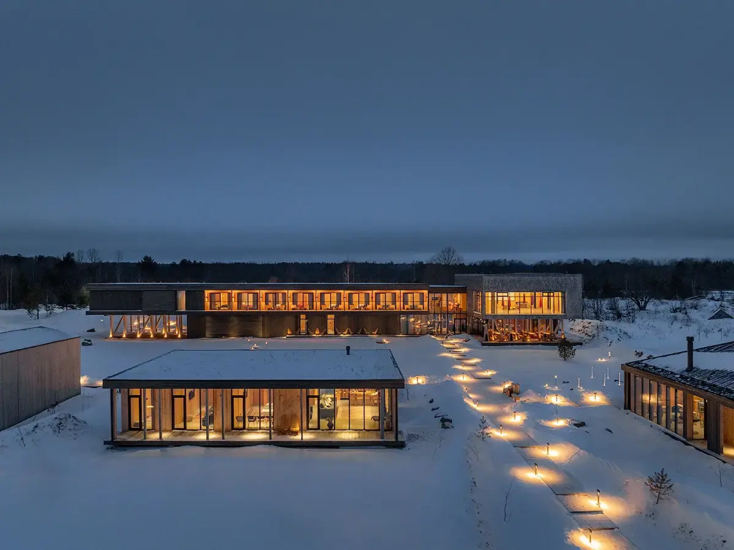 Бутик-отель Заонежье