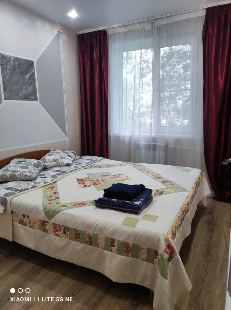 Квартира на Адмирала Макарова