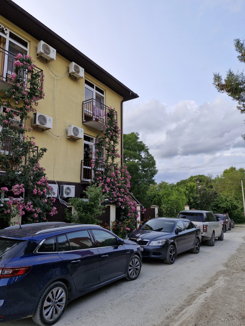 Меблированные комнаты Янтарная Гавань