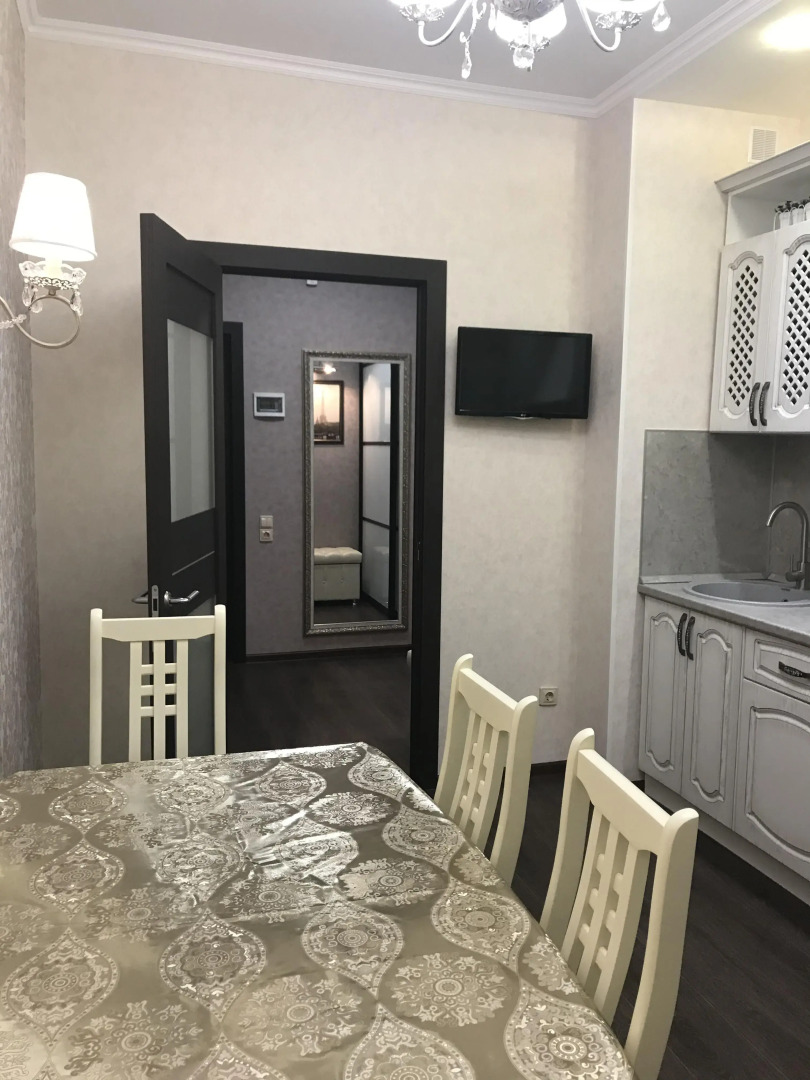 Апартаменты Парковая 8 Liberty