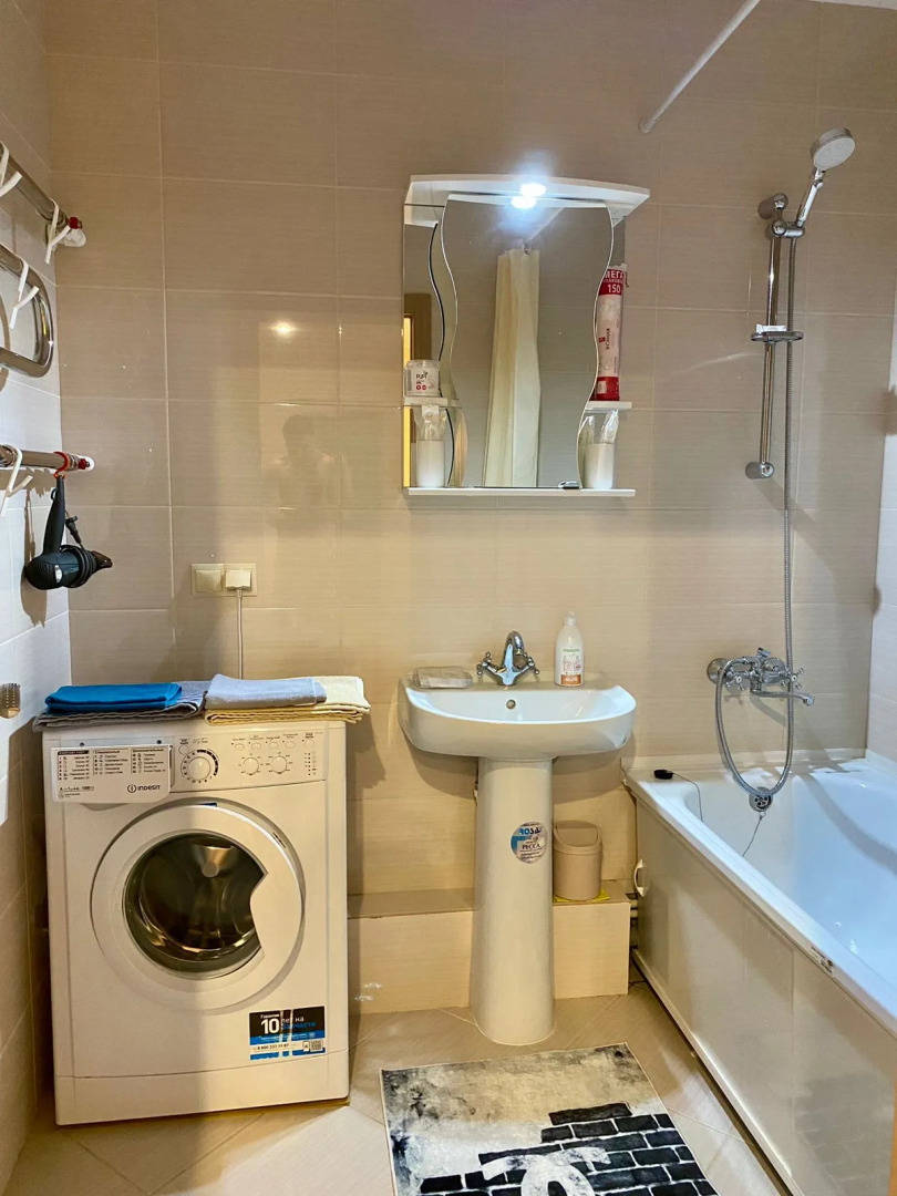 Апартаменты возле пляжа на Солнечной