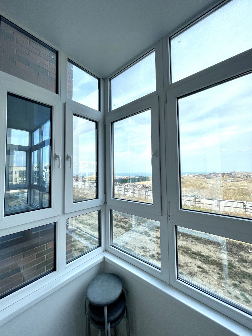 Апартаменты Du Soleil на Высоком Берегу