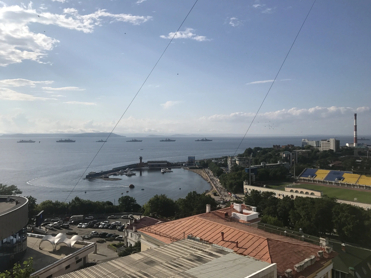 Гостиница Марин Вейв