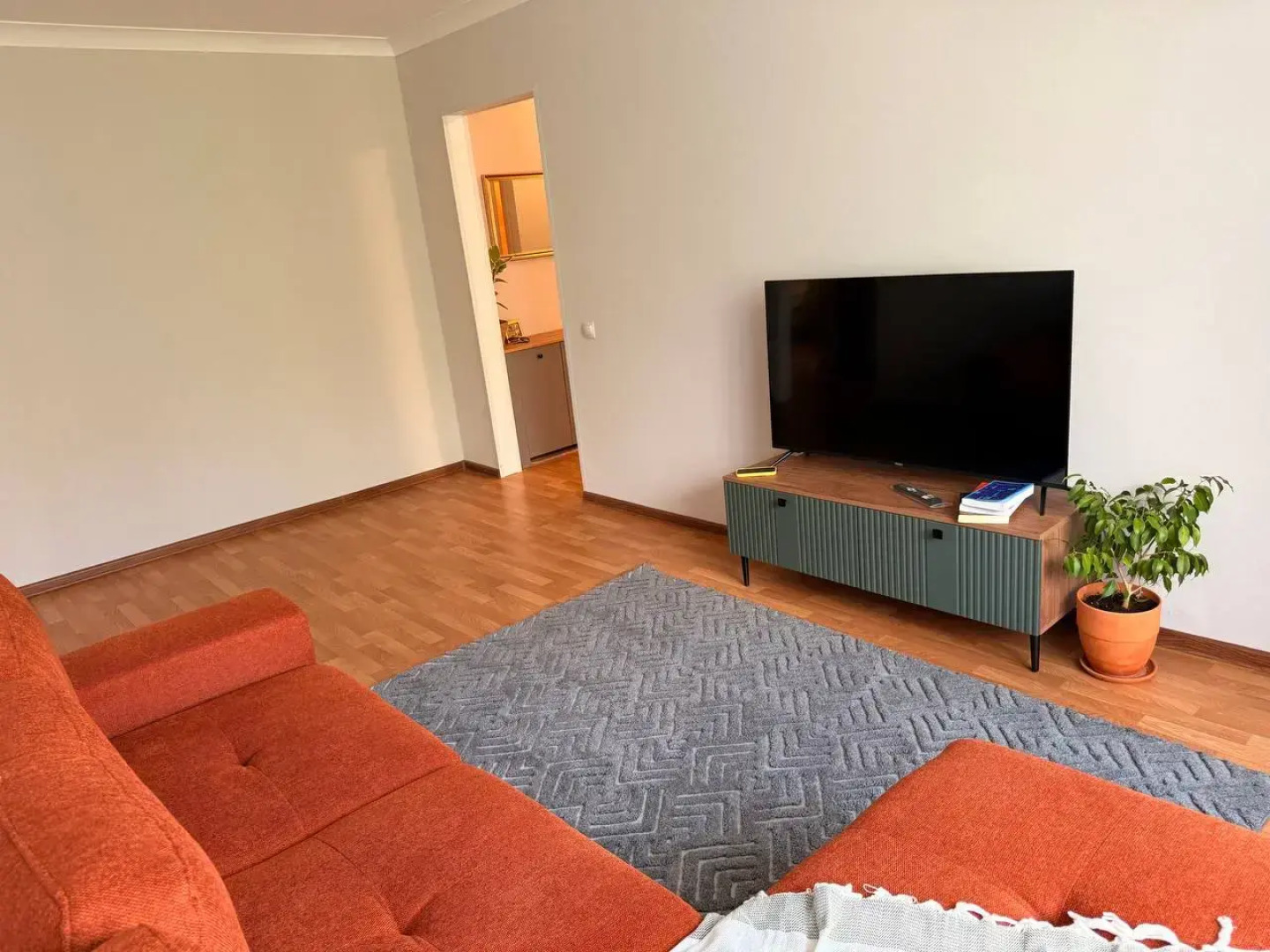 Квартира New baltic apart