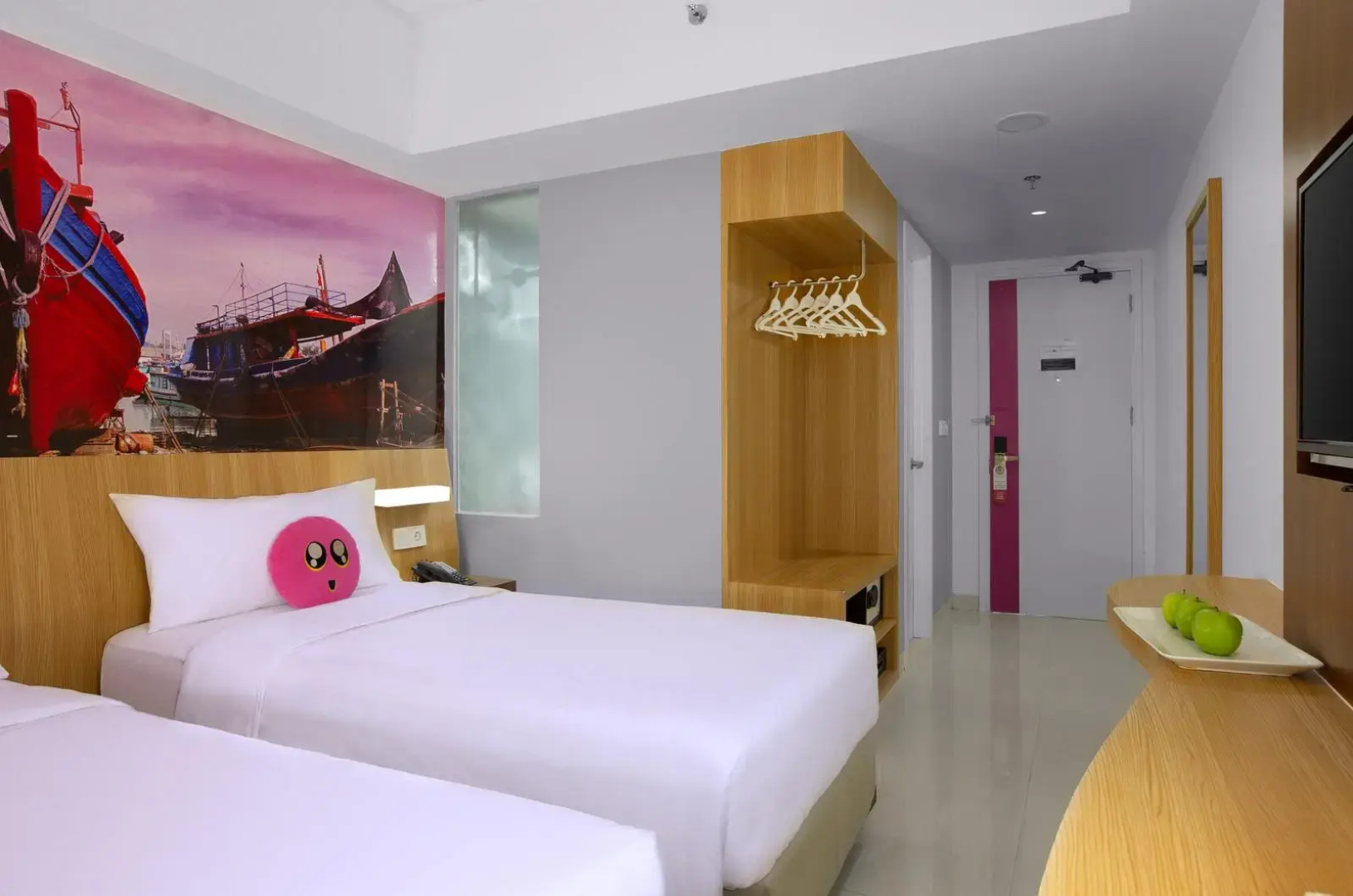 Отель favehotel Cilacap