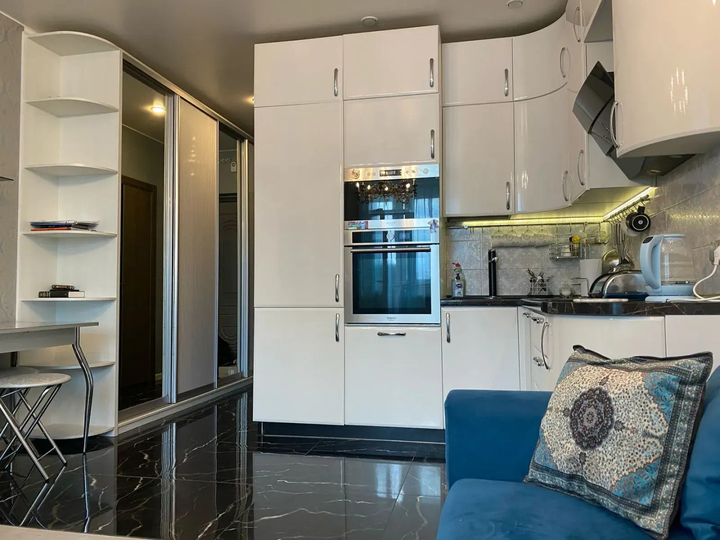 Квартира Уютная Студия