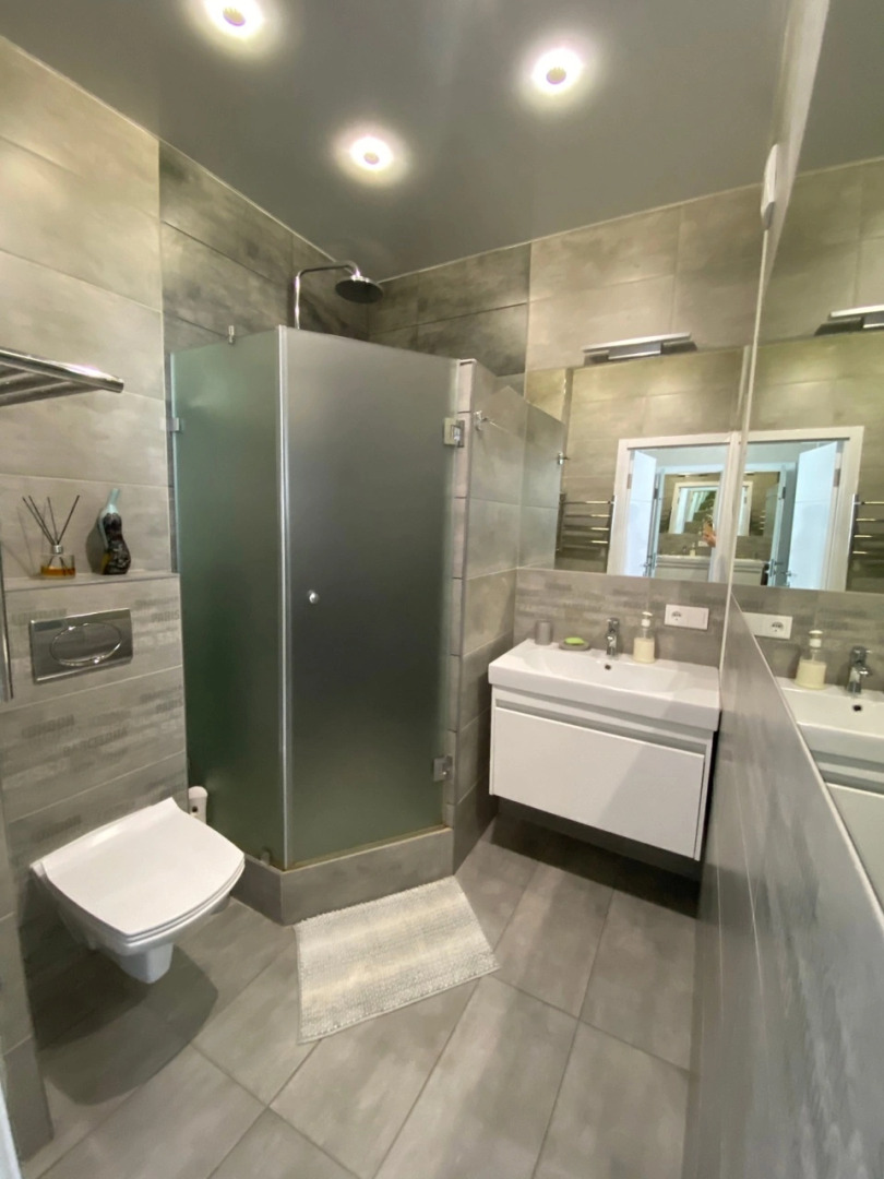 Квартира Уютные апартаменты в центре города Волгограда