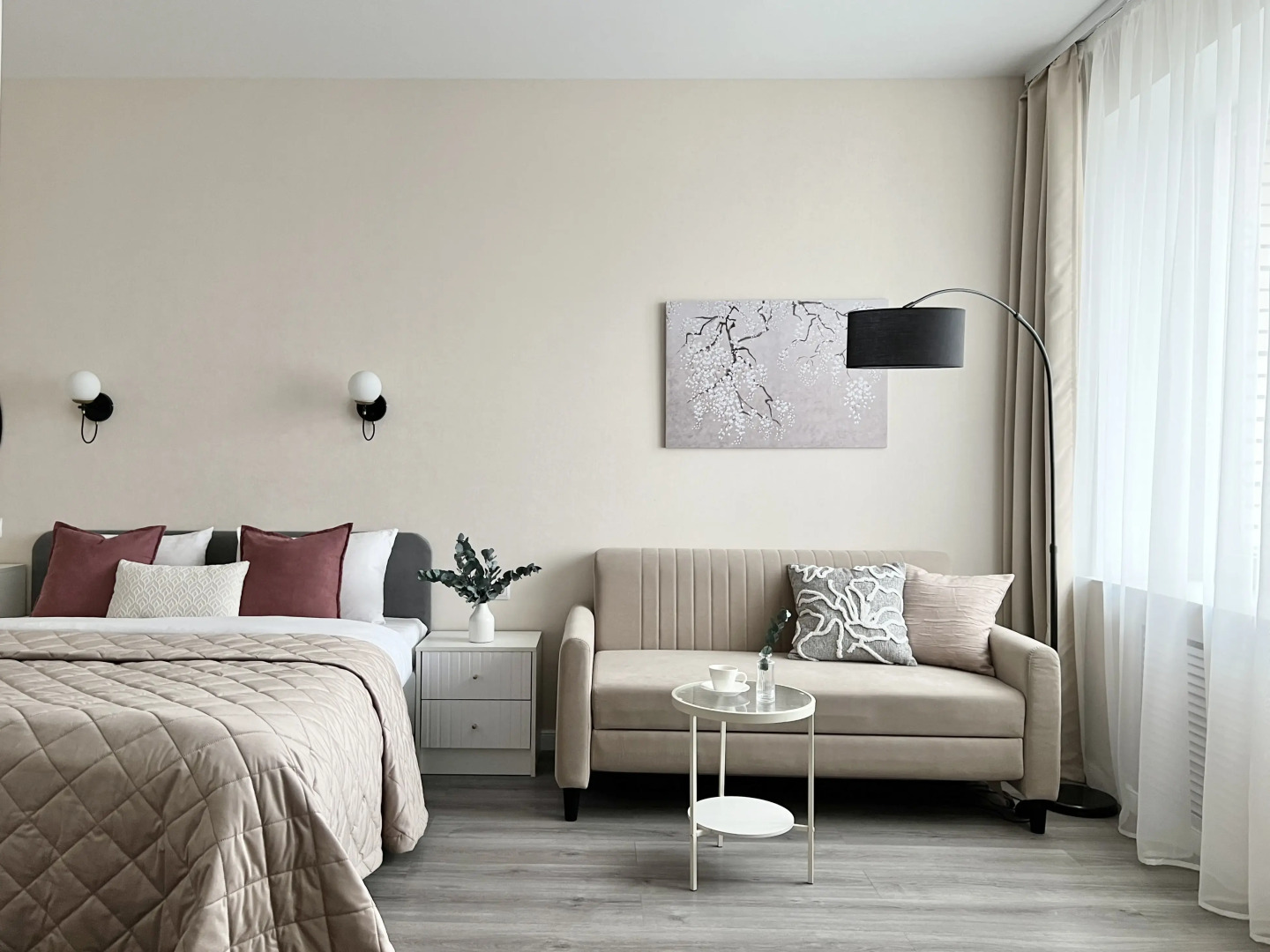 Апартаменты Rauktis Apartments