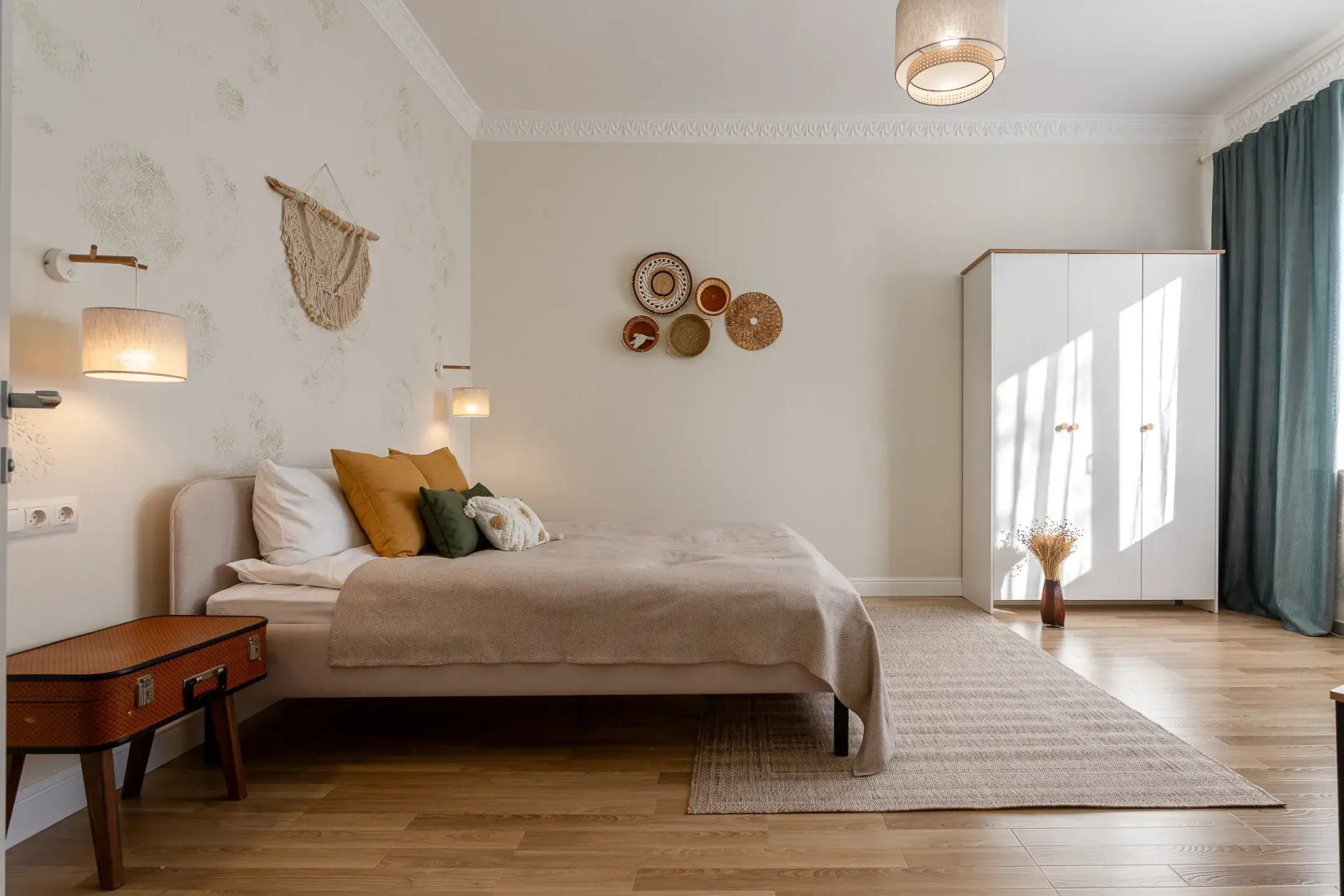 Апартаменты Suffix в историческом центре на Чайковского