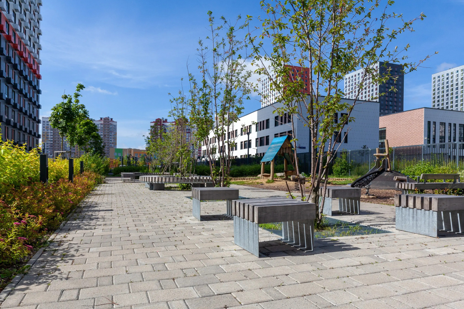 Апартаменты Дрожжино Бутово на 6 человек однушка