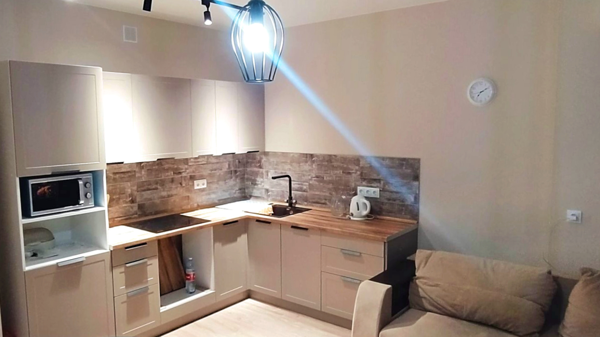 Квартира 3х Комнатная рядом с парком и стадионом Краснодар