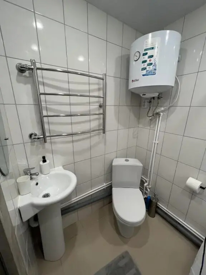 Апартаменты-студия на Московском шоссе 1