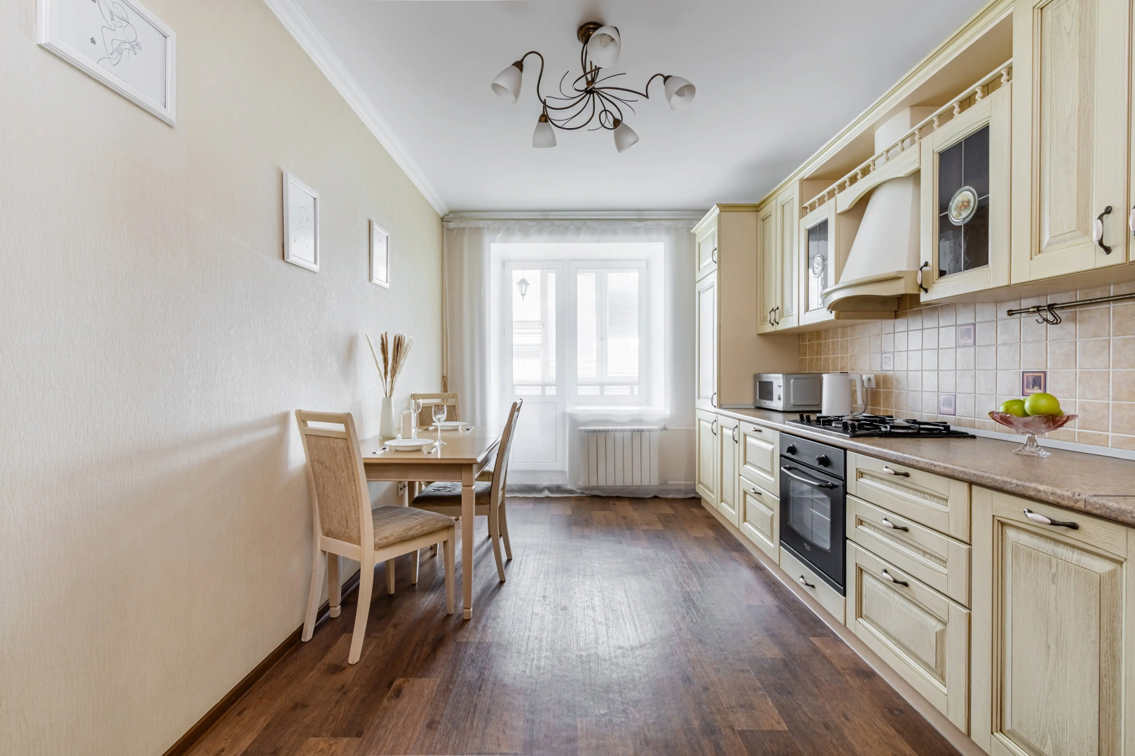 Квартира on Sibgata Xakima 37