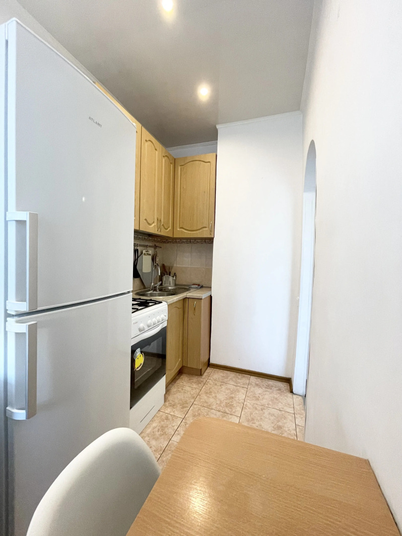 Квартира Уютная двухкомнатная квартира в центре