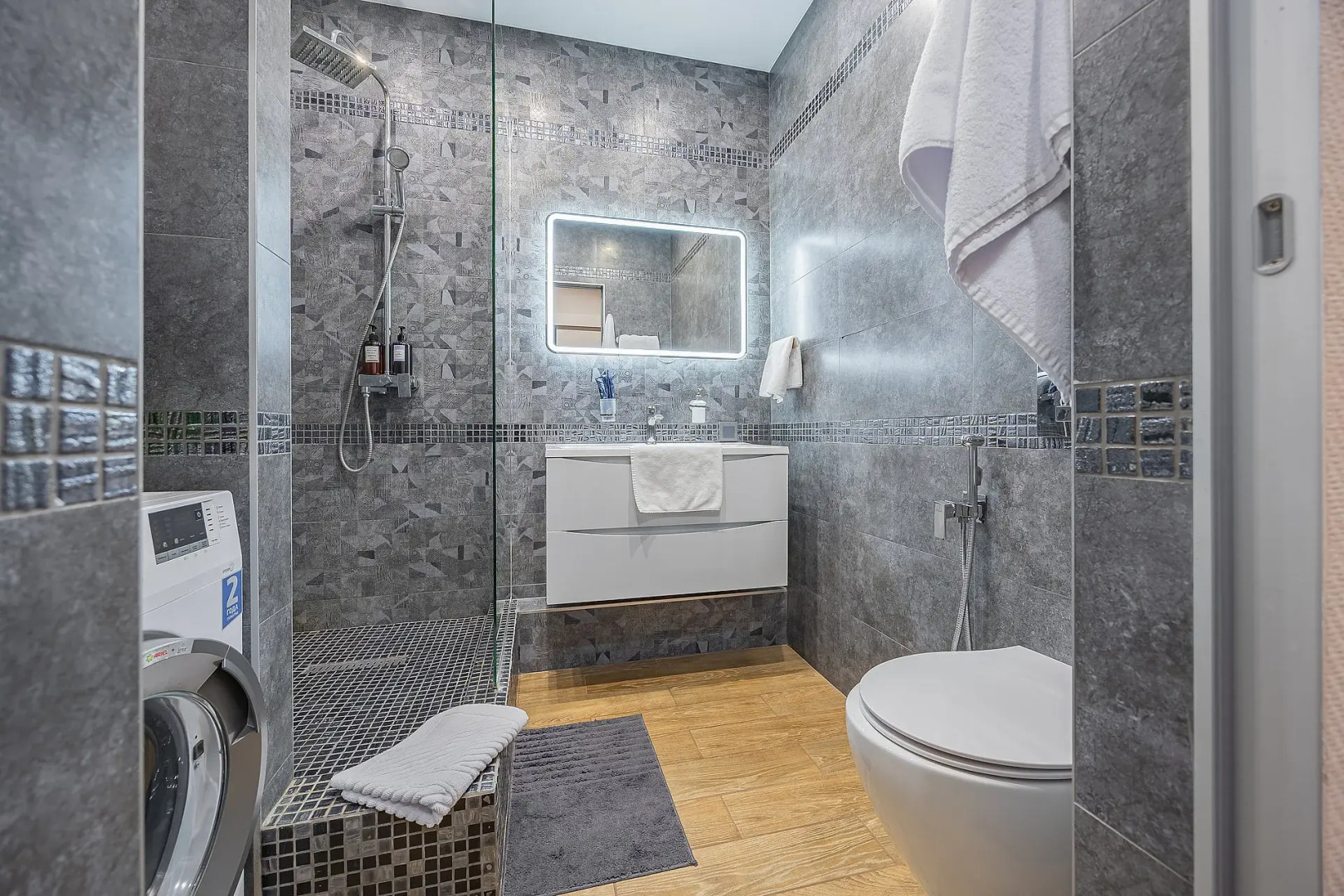 Апартаменты на Семашко, 28