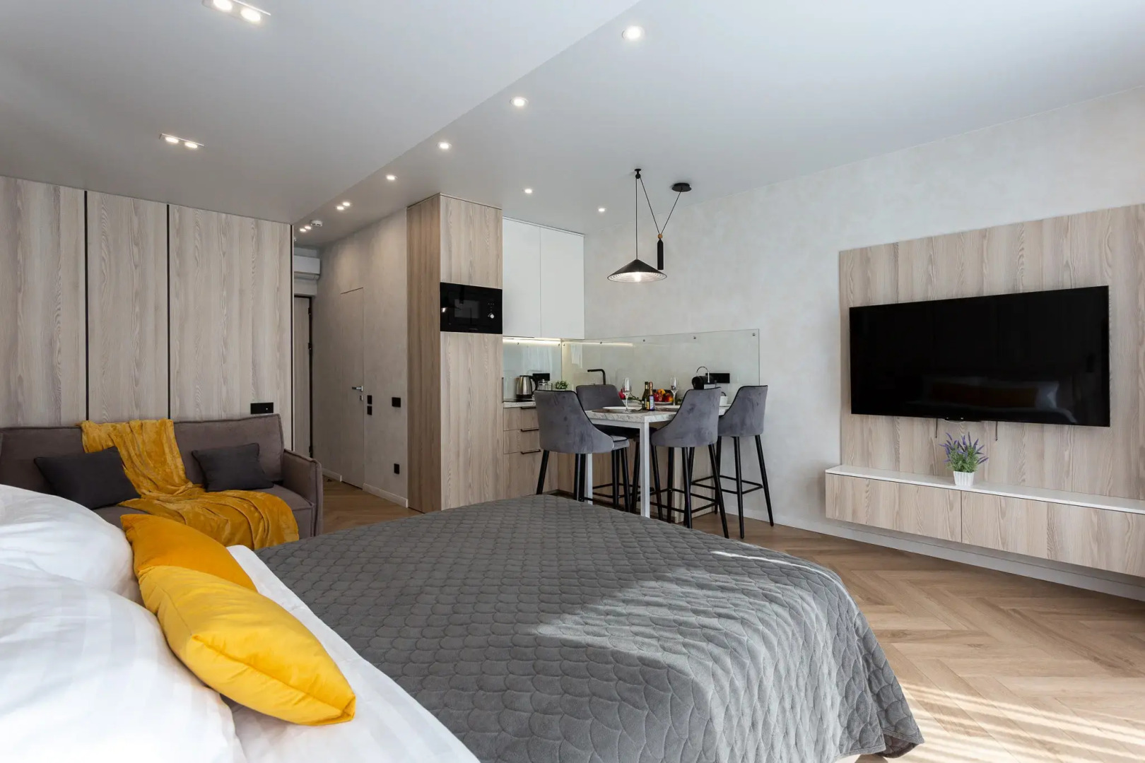 Апартаменты Моравия