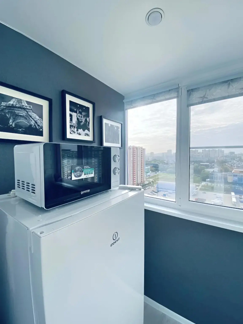 Квартира Красивая у Парка Галицкого - ЖК Флотилия