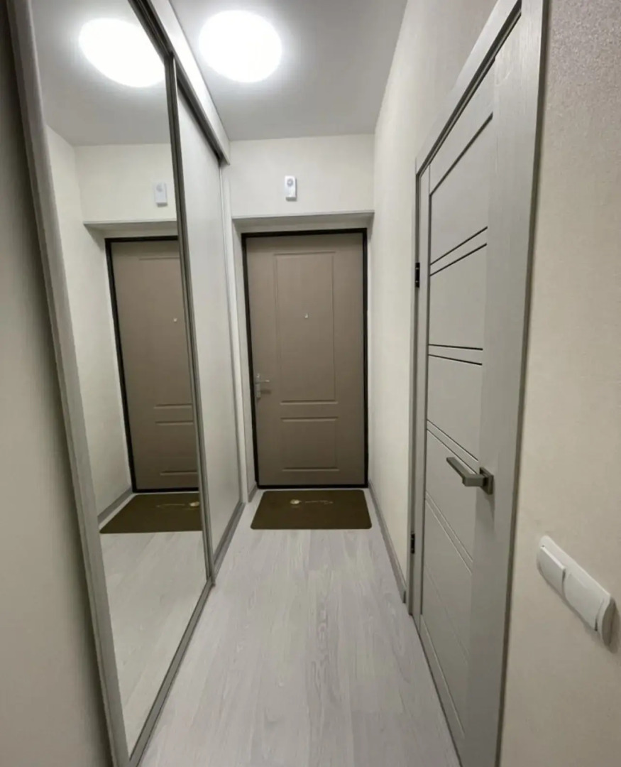 Апартаменты Уютная студия