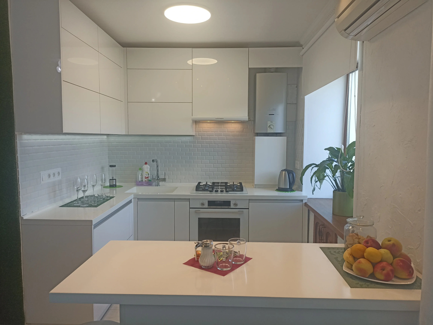 Апартаменты Двушка на Чехова 43