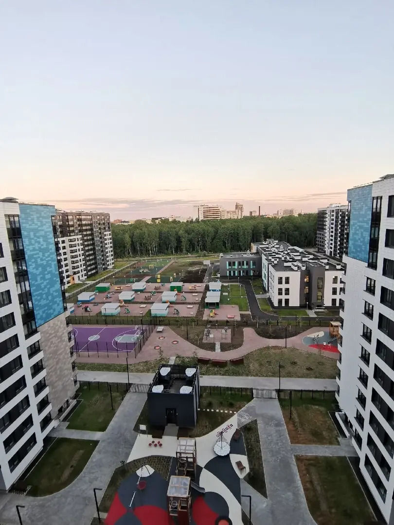 Апартаменты Артлайн