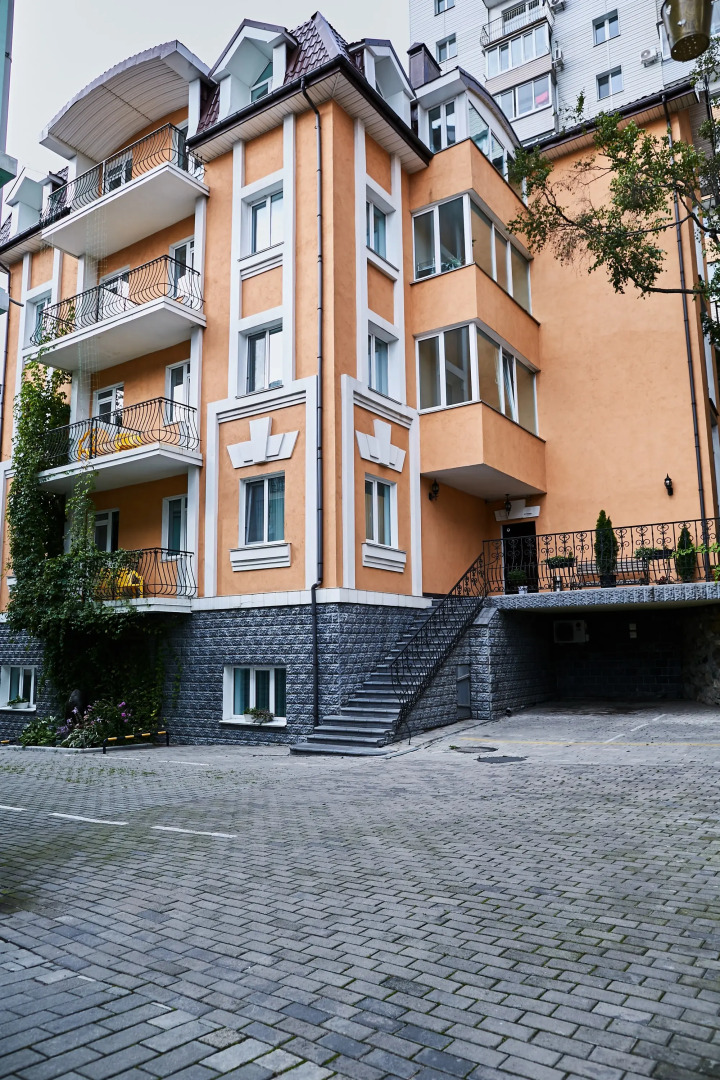 Отель Сибирское Подворье