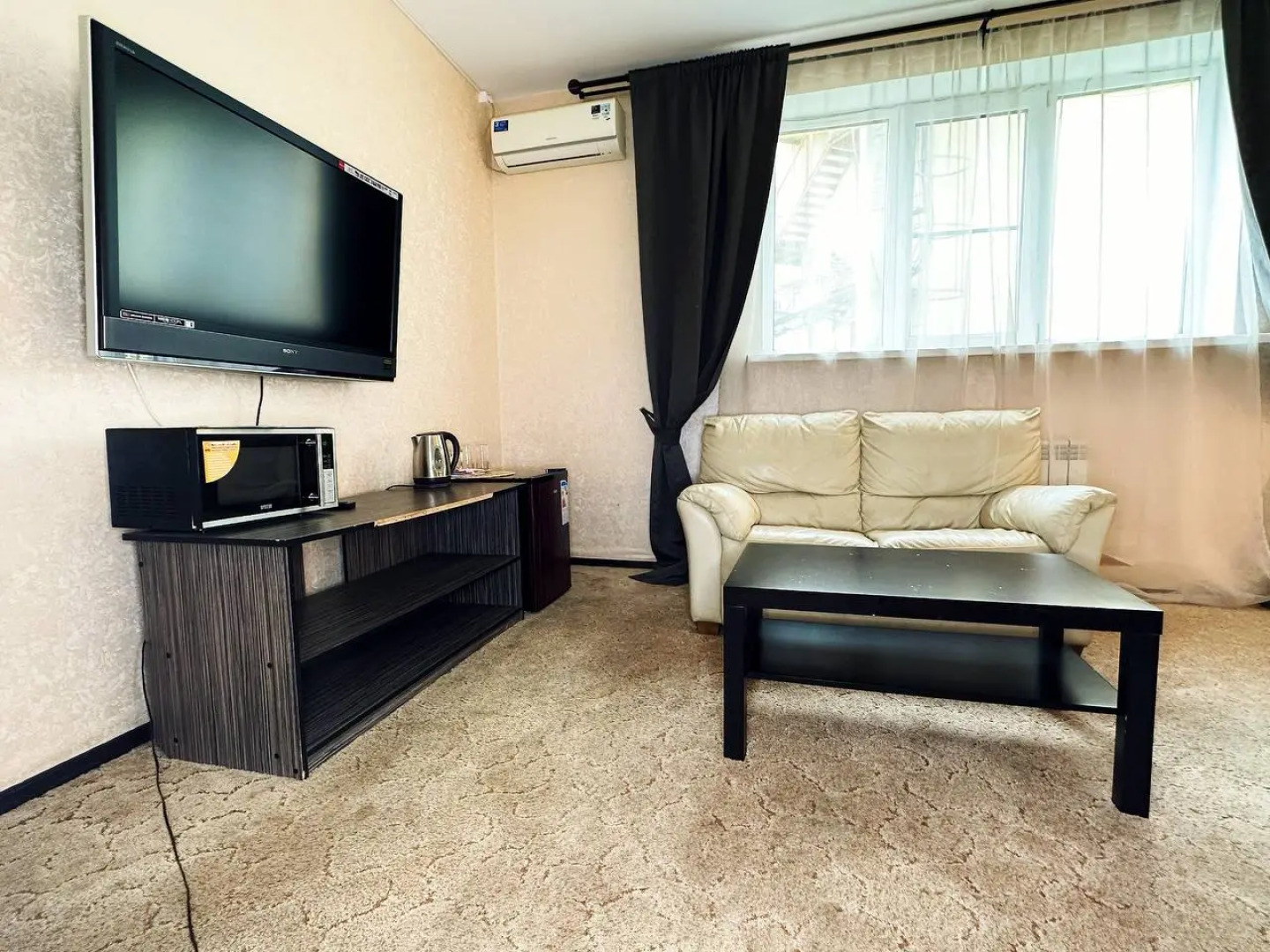 Гостиница Афоня