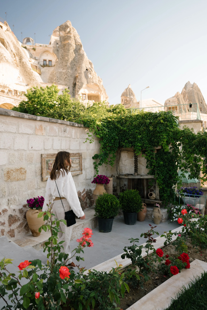 Cappadocia Cave Suites Adult Only +12