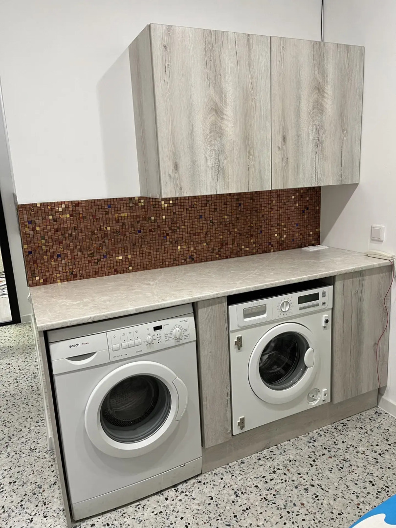 Квартира -студия "БОХО"