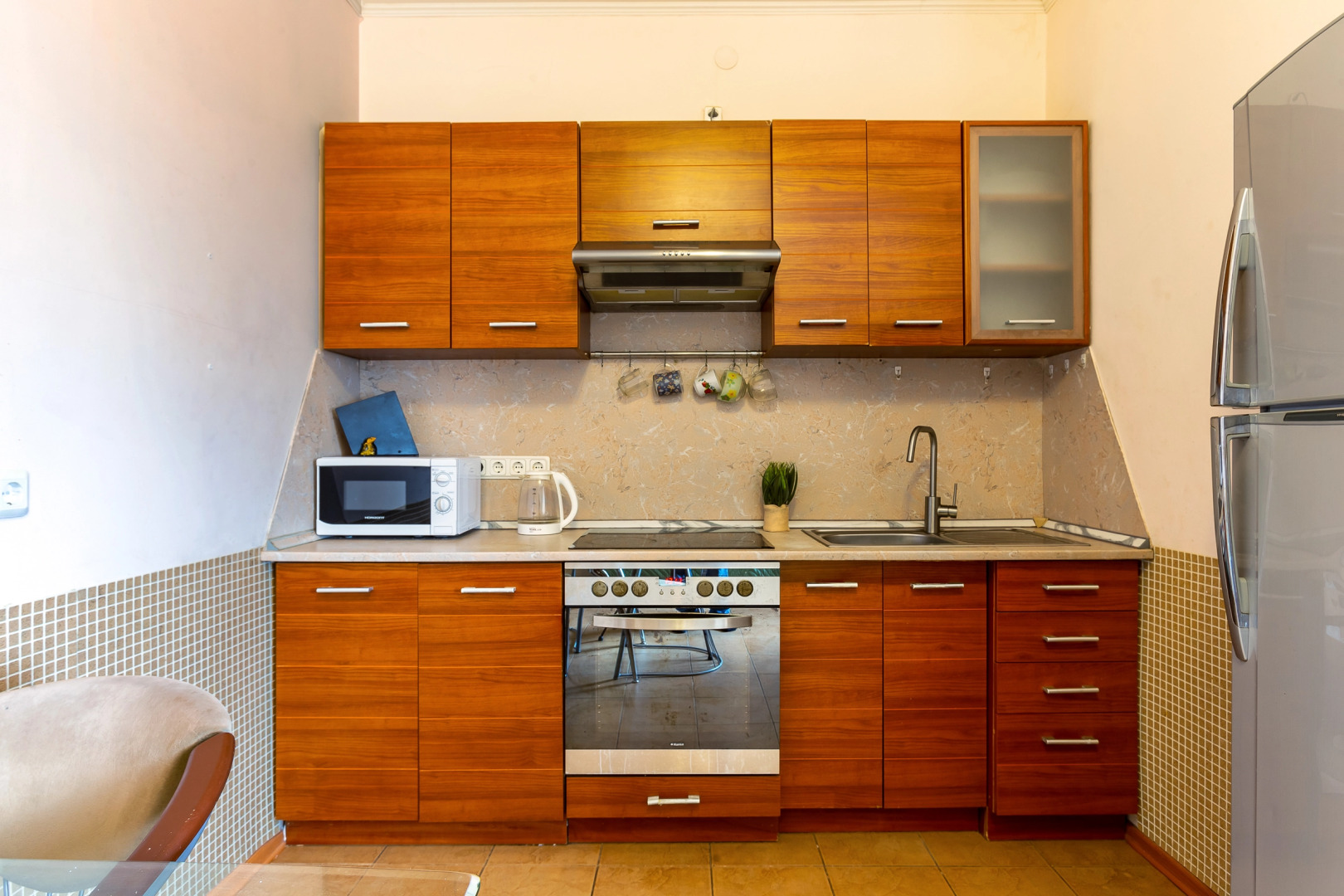 Квартира Однокомнатная