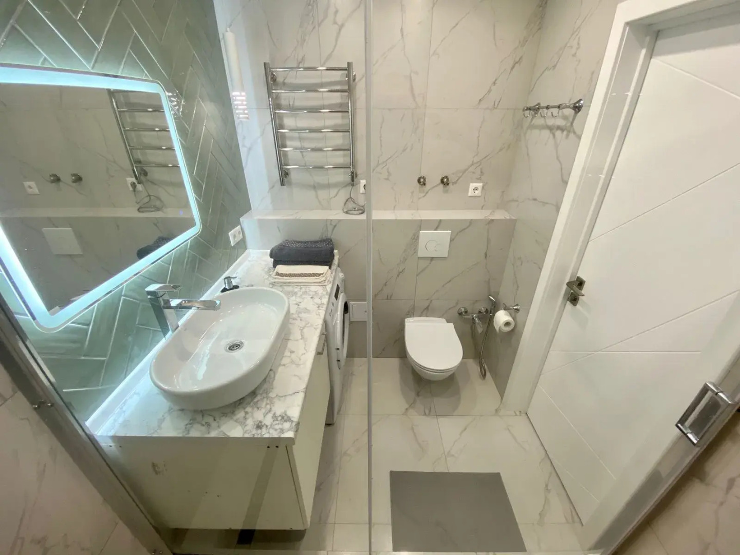 Апартаменты Nasutki38 2х комнатные у Моремолла