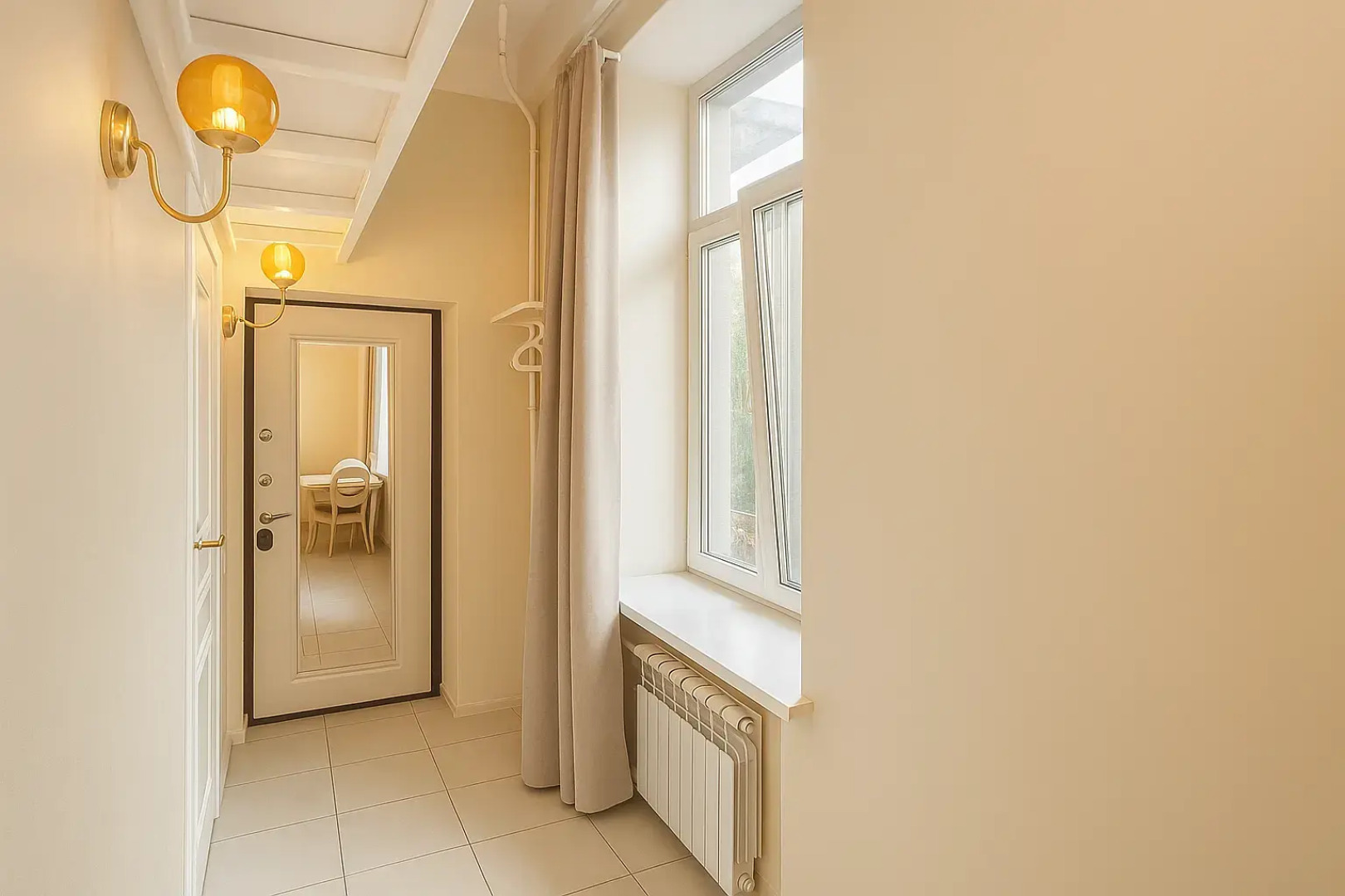 Апартаменты Делюкс Мини