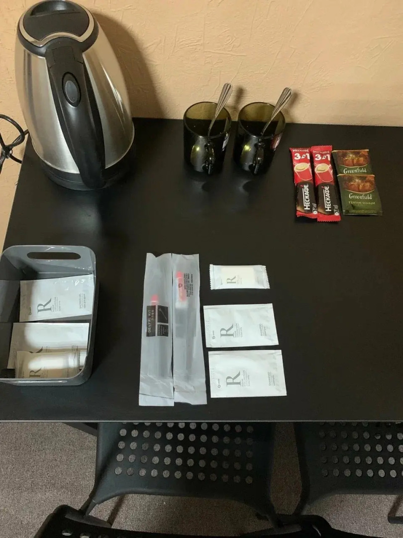 Панда-отель