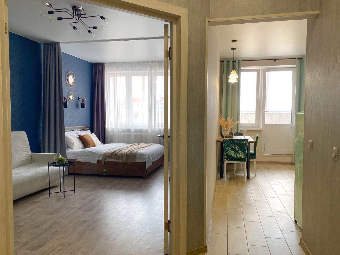 Квартира Толстой на Восточной