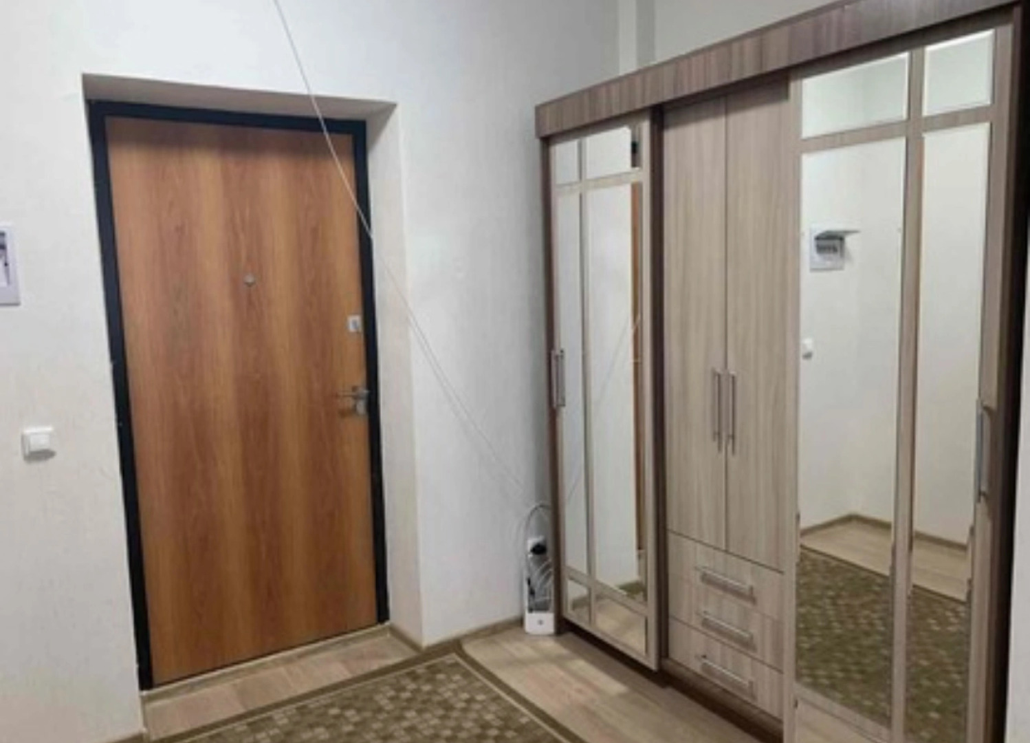 Квартира в Новой Ботанике