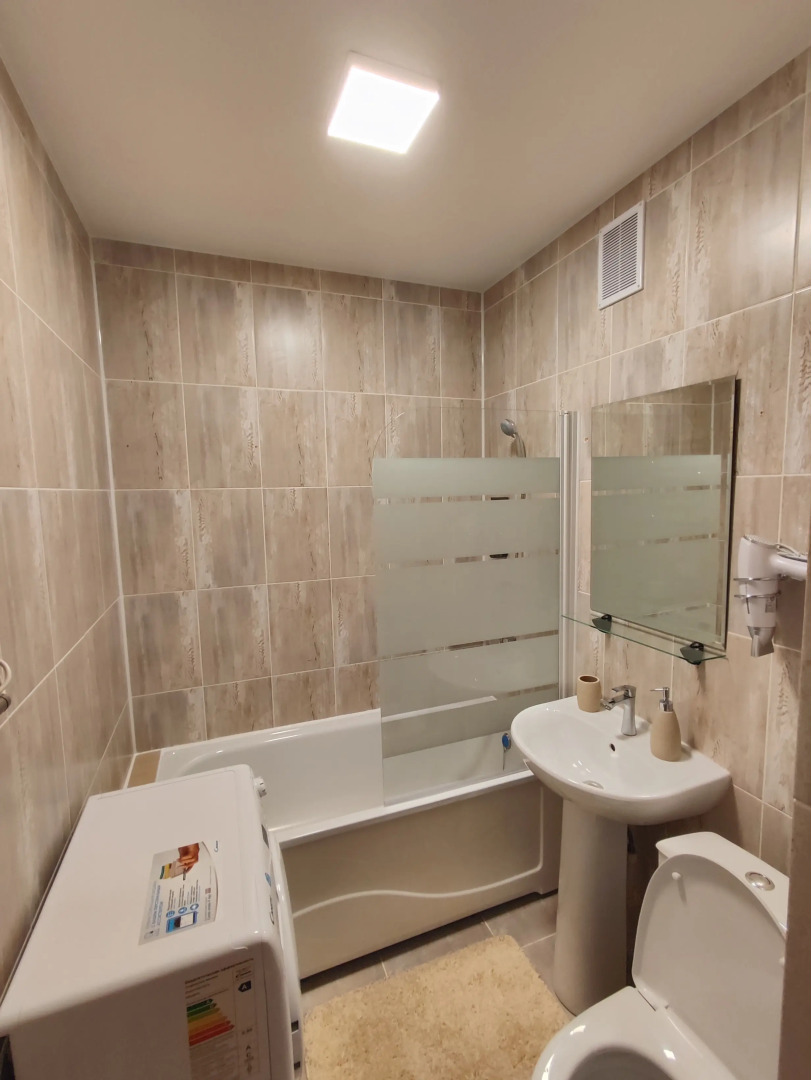 Апартаменты Современные с видом на новый мост