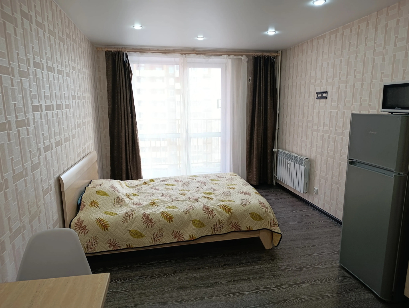 Квартира на Аэропорте