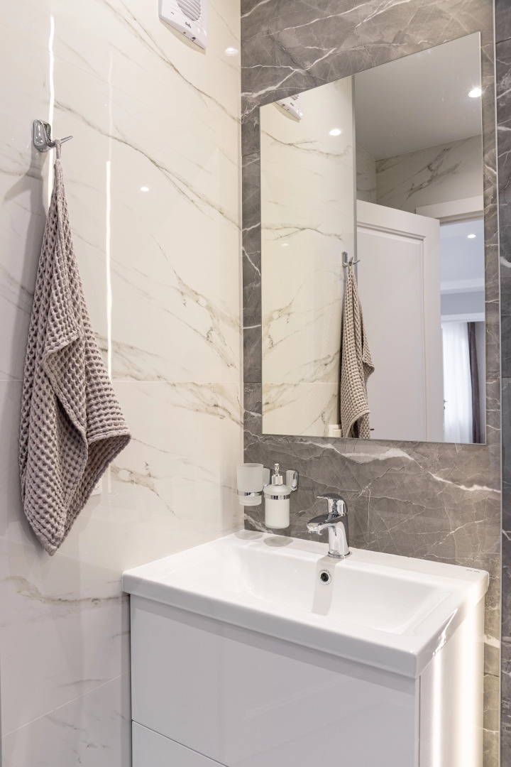 Квартира Krasroom в Центре у Енисея