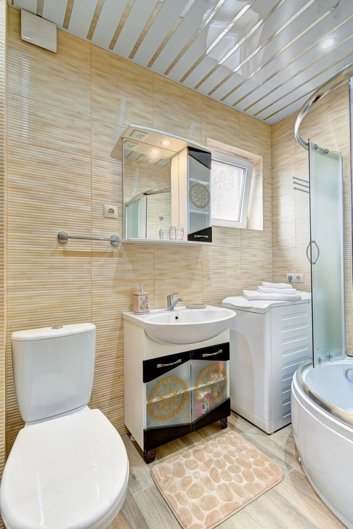 Апартаменты Двухкомнатные в Таунхаусе с Гаражом Микрорайон Кудепста