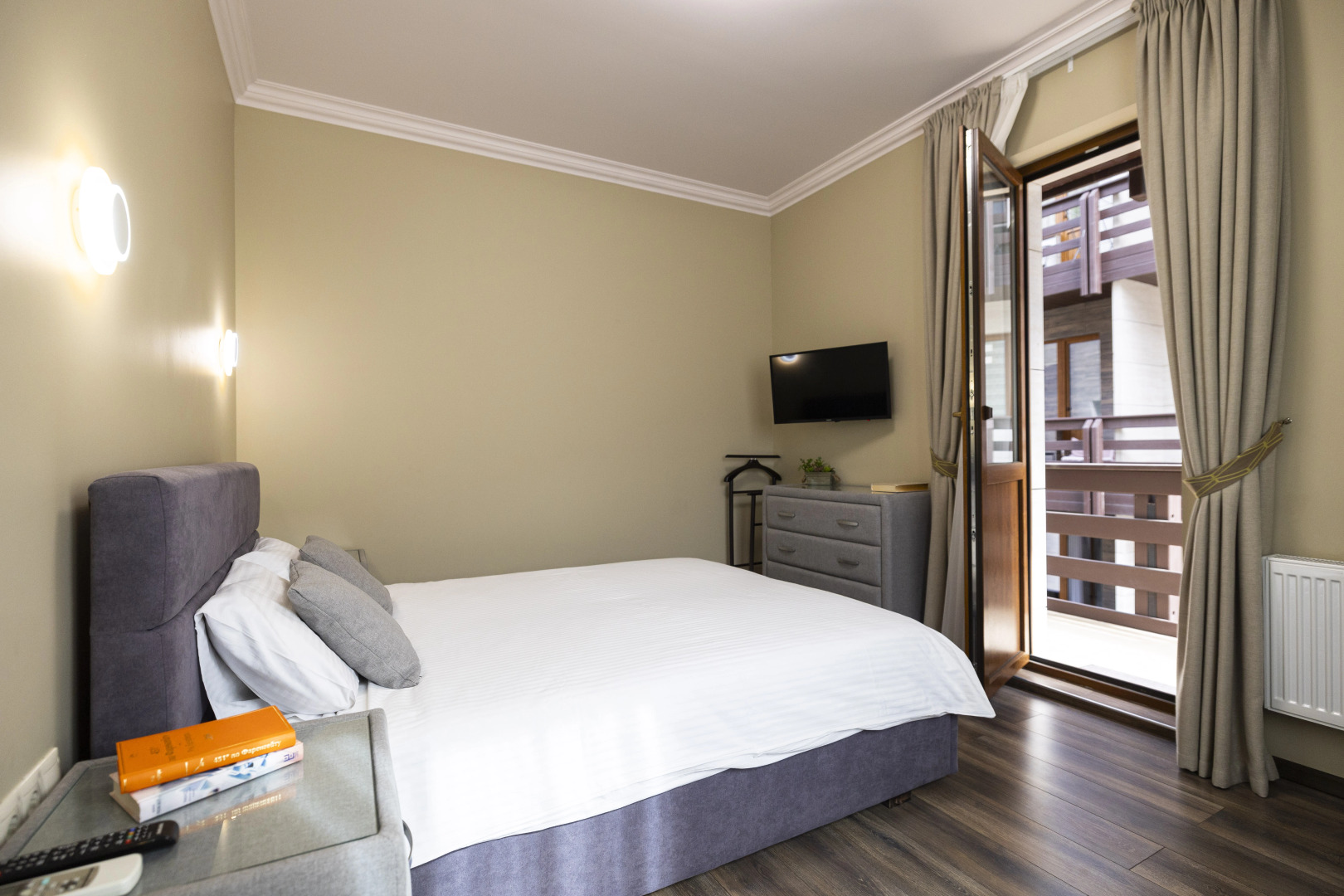 Однокомнатные Апартаменты Эсто-Садок