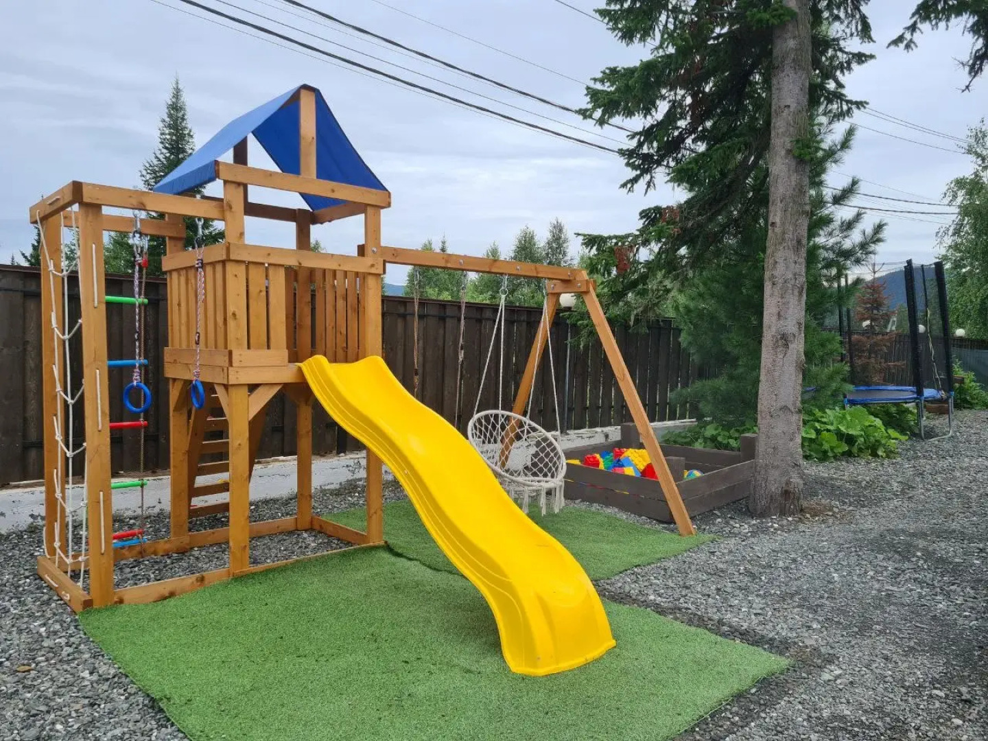 Гостевой дом Дома на Хвойной